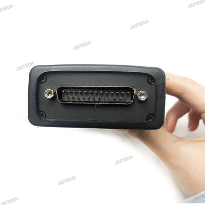 2024 Software Version Doosan Diagnostic Tool with SCR DPF DCU ECU Support and Multi-Language Interface for Excavator Engine Fault Scanner