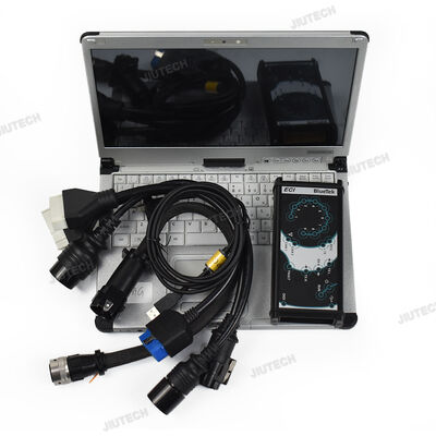 CFC2 laptop with for IVECO Eltrac 16.1 TRUCK ELTRAC EASY ECI IVECO Diagnosis Tool Euro5 Euro6 Truck Diagnosis Scanner Tools
