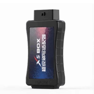 EngineDance X5 Box Adapter for Reading, Writing, and Programming International Brand Vehicles