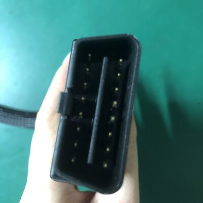 2025 software Deutz SerDia 4.0 Deutz-Fahr Diagnostic Tool SDF D-Tech 1.0 for deutz Fahr 4 x CAN K/L-Line Truck Programming Tools