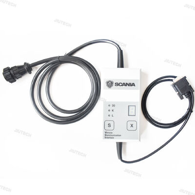 Original Scania VCI1 Diagnostic Tool for Trucks & Buses Pre-2004 with SD2 SP2 Software and Multi-System Diagnostics