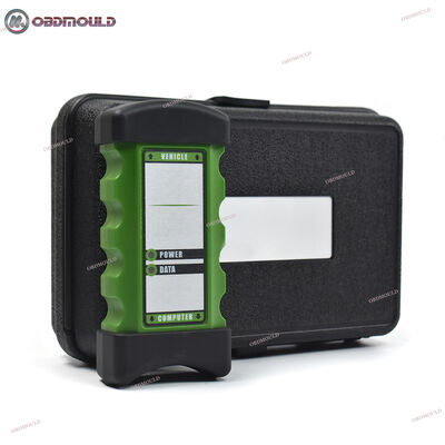 2026 Newest JPRO DLA+2.0 Professional Diagnostic Tool 2023 V3 Heavy Duty Truck Scanner JPro DLA+ 2.0 Adapter Kit with CF53 Laptop