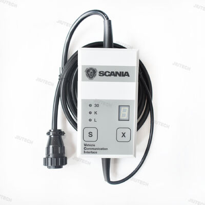 Original Scanner For SCANIA VCI1 Trucks Diagnostic Tool For Scania Trucks & Buses of 3 4 Series Before 2004 VCI 1 Scanners with laptop