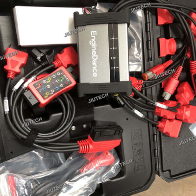 Engine Dance X5 Ultra Commercial Vehicle Truck Diesel Engine ABS EBS TABS SCR Andurea Pump DPF Diagnostic Ecu Programming Tool