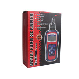 Autel Diagnostic Tools MaxiScan MS409 OBD II/EOBD Scanner With LCD Screen