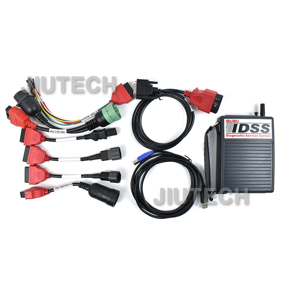 V2023 Isuzu IDSS Teşhis Kiti G-IDSS E-IDSS Isuzu Araçlar için ...