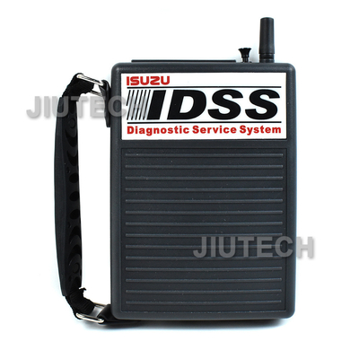 for Isuzu IDSS Adapter Heavy Duty Truck and excavator Scanner Diagnostic Tool Truck scanner