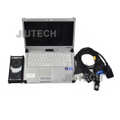 CF19 CF-19 Laptop +Truck Diagnostic Scanner for eltrack ELTRAC EASY with Eltrac 16.1 version Module eltrack ECI