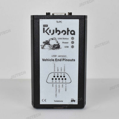 KUBOTA diagnostic scanner Python interface
