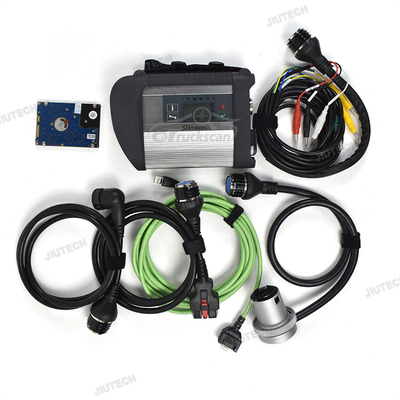 Full Chip Xentry MB Star C4 DOIP SD Connect for Benz Car & Truck Auto Diagnostic-Tool (12V+24V) WIFI Diagnosis