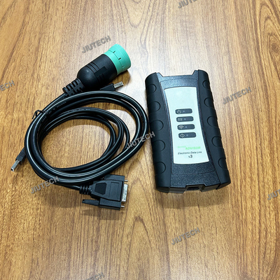 Diagnostic tool V5.3 AG CF Electronic Data Link EDL V3 for Advisor agricultural Tractor construction equipment diagnosis