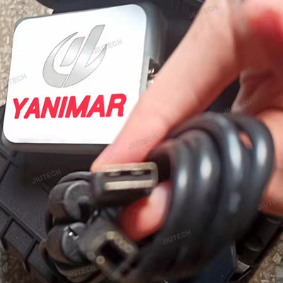 CFC2 Laptop For Yanmar (YEDST) Diagnostic Tool Diesel Engine Yanmar Marine Generator Excavator Tractor Diagnostic Tool