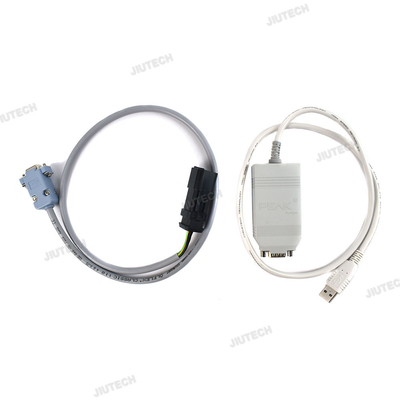 Crown ve Linde VNA Serisi Forklift Truck CAN Arayüzü için RCAN-USB Kaynak Aracı