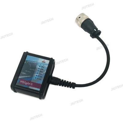 2024 HS light II Serdia Deutz Diagnostic programming Kit hs Light ii Full Emr2/3/4 SerDia 2000 HS LIGHT II+F110 tablet