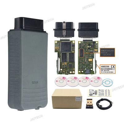 5054 5054A Original Oki Full Chip for Win10 with 6154 WIFI Obd2 Scanner Code Reader Diagnostic