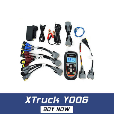 Xtruck Y006 for Universal Trucks Detection