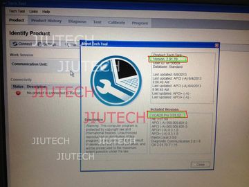 2.8.150 SSD ptt tech tool for vcads vocom Truck diagnostic software