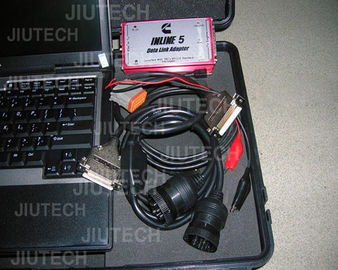 Full Set  Insite Inline5 + laptop + Calterm For Excavator Scanner
