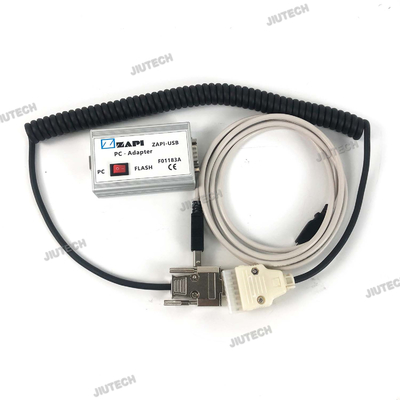 Zapi Forklift Diagnostik Tarayıcı Araçları Zapi USB Diagnostik Konsolu Yazılımı Zapi Otomatik Forklift Tarayıcı Araçları