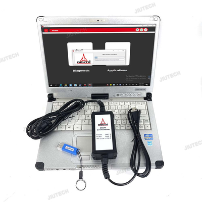 Deutz SerDia 4.0 Teşhis Kiti EMR6 Seviye 6 USB Dongle ile