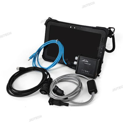 Linde Canbox BT Adaptörü Xplore Tablet ile Forkliftler için Diagnostic Kit
