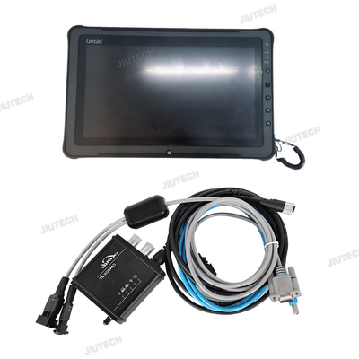 Linde Canbox BT Adaptörü F110 Tablet Forklift Diagnostik Kits