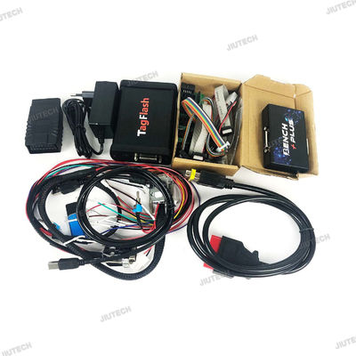 TagFlash ECU Programcısı ücretsiz çevrimiçi güncellemelerle geniş araç uyumluluğu için çok protokollü destek
