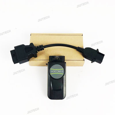 VOCOM II 88894200 Mini Diagnostic Tool for  Trucks Buses and Construction Equipment F110 Tablet Included