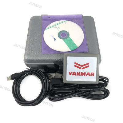 Yanmar Dizel Ekskavator ve Yanmar Traktörü için Tanısal Araç 1983000033 CS9703000000