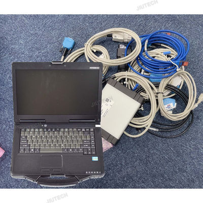 ZF-Testman EHPS DPA06 Araç Transmisi Servolectric için Temel Teşhis Aracı