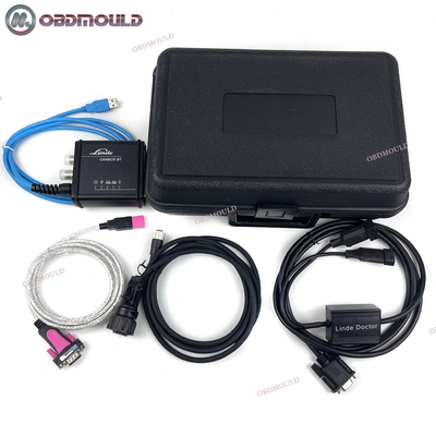 Linde Canbox BT Adaptörü, Forklift Teşhisi için Teşhis Aracı