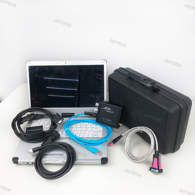 Linde Canbox BT Kit CFC2 dizüstü bilgisayar Pathfinder Forklift Linde BT Profesyonel Diagnostik Aracı
