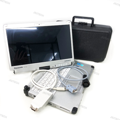 Forklift Coach Lift-Truck Truck Diagnostic Tool Crown Rcan Pcan USB Can Diagnostic Cable For Toyota Crown Peak CFC2 ile sistem