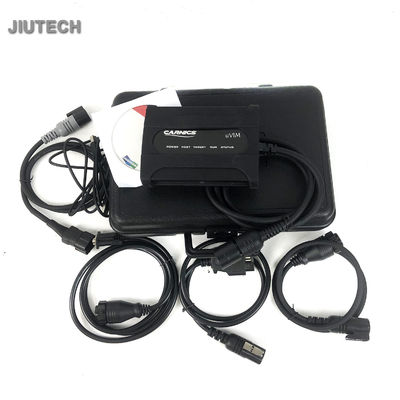 For Doosan Diagnostic Tool Doosan Forklift Excavator Loader Toolcat Diagnosis with VIM Communication Interface