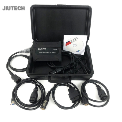Doosan Diagnostik Aracı için Doosan Çatal yük makinesi yükleyici Toolcat VIM İletişim Arayüzü ile teşhis