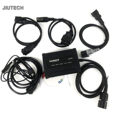 Doosan UVIM Diagnostic Tool Excavator Forklift Motor Hata Tarayıcısı Bulma Arayüzü DDT CARNICS SCR DPF DCU ECU