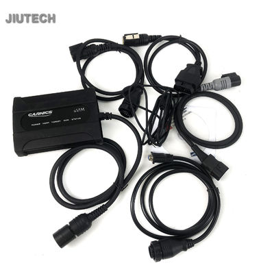 For Doosan Diagnostic Tool Doosan Forklift Excavator Loader Toolcat Diagnosis with VIM Communication Interface