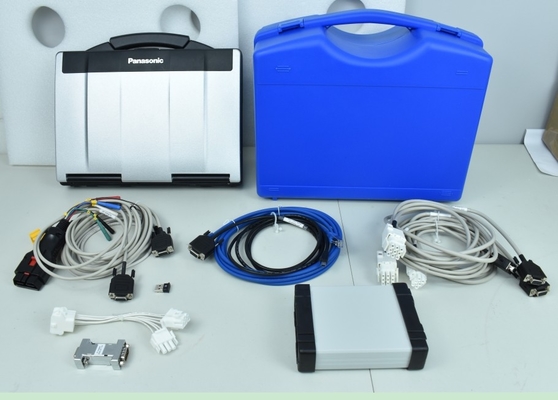 CF53 LAPTOP ZF ŞANZIMAN TEŞHİS KİTİ DPA06 EN YENİ ZF-TESTMAN PRO GELİŞTİRME 10.5 TAM SET
