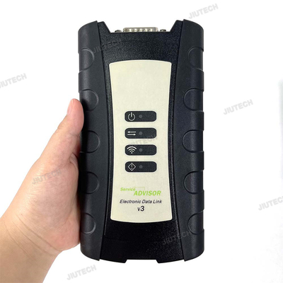 For EDL V3 Data Link 5.3 AG CF Service Interface Agriculture Tractor Advisor Diagnostic Tool