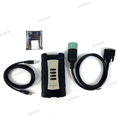 For EDL V3 Data Link 5.3 AG CF Service Interface Agriculture Tractor Advisor Diagnostic Tool