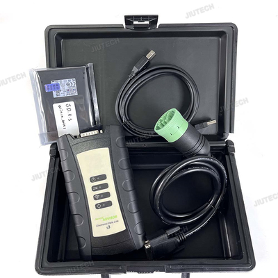 For EDL V3 Data Link 5.3 AG CF Service Interface Agriculture Tractor Advisor Diagnostic Tool
