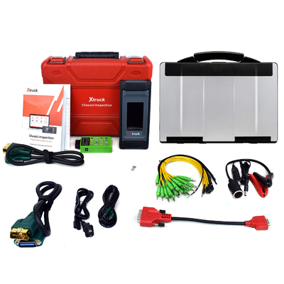 XTRUCK TRANSMISSION TESKINLEME AYARIMI ZF EATON FAST DONG FENG KNORR WABCO CHASSIC INSPECTION TESKINLEME AYARIMI+THOUTHBOOK CF53 LAPTOP için AMT ABS