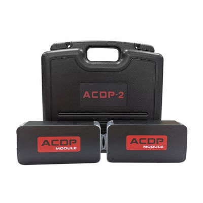 Yanhua Mini ACDP-2 JLR KVM Package with Module9 for Land Rover Key Programming Support JLR KVM from 2011-2019 Add Key & All Key Lost