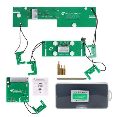 2025 Yanhua ACDP-2 Locksmith Package with Module 1/2/3/7/9/10/12/20/24/29/31/33/34 for BMW Land Rover Porsche  VW Audi Add Keys & All Key Lost