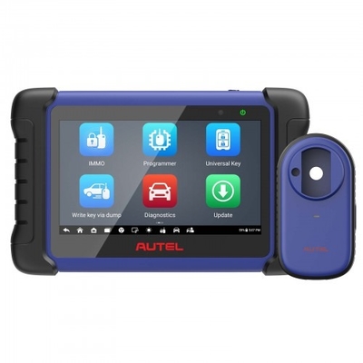 2025 Autel MaxiIM IM508S Advanced Key Programming Tool Plus XP400 Pro with G-BOX3 and APB112