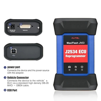Autel MaxiIM IM608 PRO Full Version Plus IMKPA Accessories with Free G-Box2 and APB112 Support All Key Lost