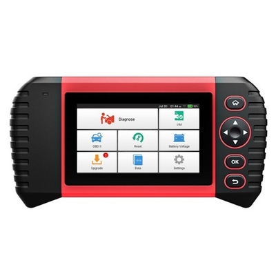 CRP Touch PRO Elite Otomotiv Teşhis Tarayıcısı'nı Başlatın: Tam Sistem Kapsamı ve Servis Fonksiyonları