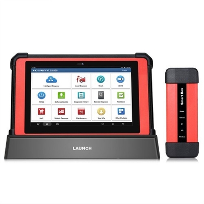 SmartBox 3 ile X431 PAD V Teşhis Aracı'nı başlat.0: Online Kodlama Programlaması Başlatılıyor GIII X-Prog 3