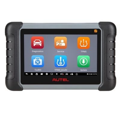 2025 Autel MaxiPRO MP808S-TS TPMS Bidirectional Tool with TPMS Relearn Rest Programming/ OE ECU Coding/ Active Test/ 31 Service/ Full System Diagnose