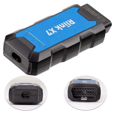 TOPDON RLink X7 for Benz Supports Mercedes Vehicles from 2005 to 2025 Offline Coding/Programming, Unlock Hidden Functions & DoIP